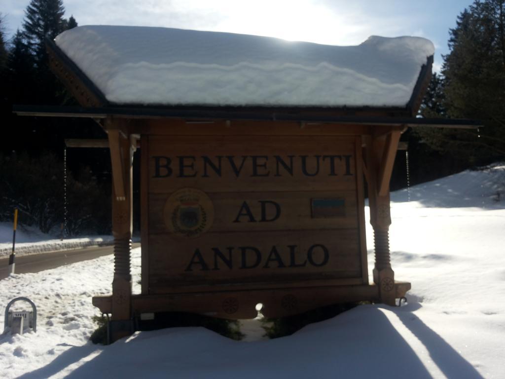 Appartamenti La Val Andalo Ngoại thất bức ảnh